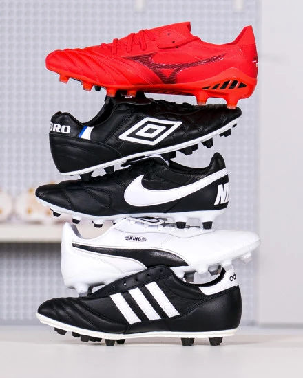 Top 5 scarpe da calcio classiche Blog Futbol Emotion